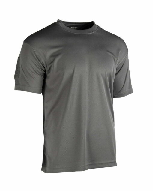 URBAN GREY TACTICAL T-SHIRT QUICKDRY