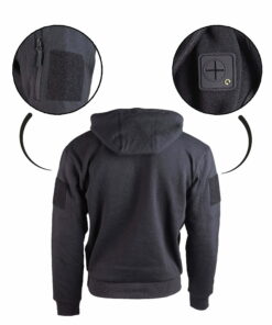 Alternative view of MIL-TEC Džemperis Tactical Hoodie