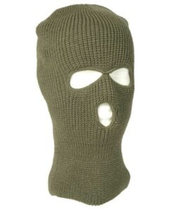 Balaklava Mil-Tec 3 caurumu