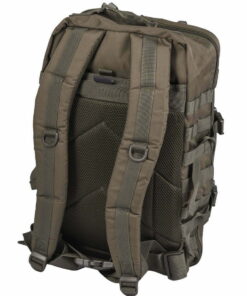 Alternative view of MIL-TEC OD BACKPACK US ASSAULT LARGE 36L
