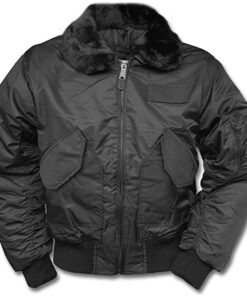 SWAT CWU Men's Jacket with Removable Collar