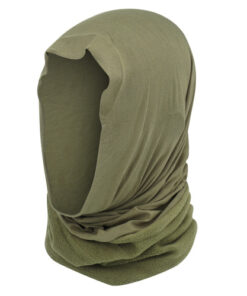 Alternative view of MIL-TEC MULTIFUNCTIONAL SCARF WITH FLEECE