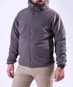 Alternative view of Panthiras Jacket Pentagon (coyote)