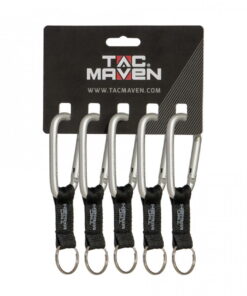 Alternative view of Carabiner with Strap 8mm