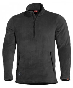 Grizzly 1/2 fleece Sweater