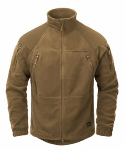 Alternative view of Helikon-Tex STRATUS® Jacket - Heavy Fleece (shadow grey)