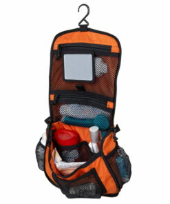 Alternative view of Helikon-Tex Travel Toiletry Bag (Orange / Black A)