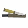 Nazis Morakniv® Outdoor 2000 - Stainless Steel (olive green)