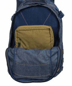 Alternative view of Helikon-Tex EDC Backpack® - Nylon Polyester Blend (melange blue)