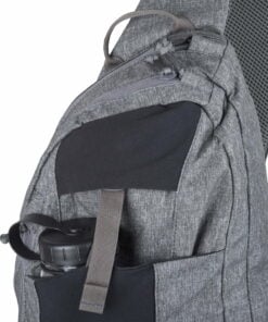 Alternative view of Helikon-Tex EDC Sling Backpack - Nylon Polyester Blend (melange grey)