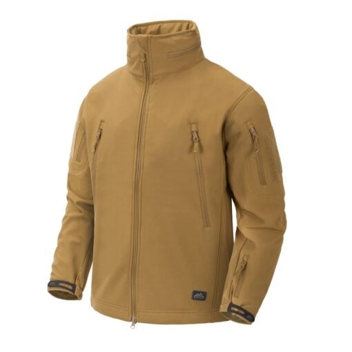 HELIKON-TEX Jaka GUNFIGHTER Jacket - Shark Skin Windblocker
