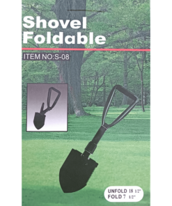 REMINGTON LĀPSTA FOLDING SHOVEL 16CM