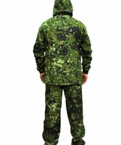 Alternative view of Suit “Combat”