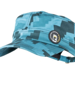 NEURUM VISOR CAP PETROL BLUE