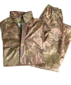 Alternative view of MIL-TEC WET WEATHER SUIT