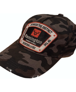 HUNTING CAP REMINGTON