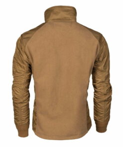 Alternative view of MIL-TEC DARK COYOTE USAF JACKET
