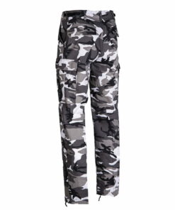 Alternative view of MIL-TEC US URBAN BDU STYLE FIELD PANTS