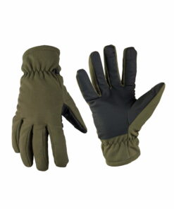 MIL-TEC SOFTSHELL THINSULATE™ OD GLOVES