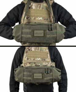 Alternative view of OD TACTICAL HAND WARMER MIL-TEC ′MUFF′