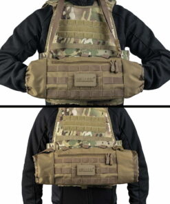 Alternative view of DARK COYOTE TACTICAL HAND WARMER MIL-TEC ′MUFF′