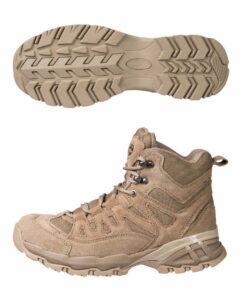 Alternative view of MIL-TEC COYOTE SQUAD BOOTS 5 INCH