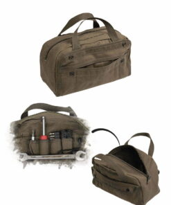 Alternative view of MIL-TEC OD MECHANIC TOOL BAG