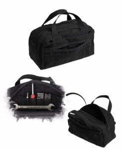Alternative view of MIL-TEC BLACK MECHANIC TOOL BAG