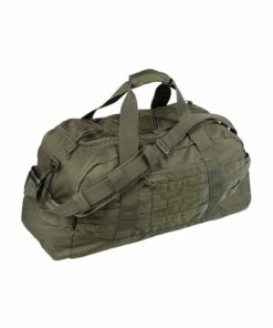 Alternative view of MIL-TEC SOMA OD US COMBAT PARACHUTE CARGO BAG MEDIUM
