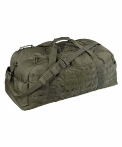 Alternative view of MIL-TEC SOMA OD US COMBAT PARACHUTE CARGO BAG LARGE