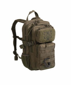 OD BACKPACK US ASSAULT KIDS MIL-TEC