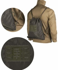 Alternative view of MIL-TEC SPORTA SOMA HEXTAC®