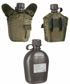 Alternative view of MIL-TEC PLASTMASAS BLAŠĶE AR FUTLĀRI