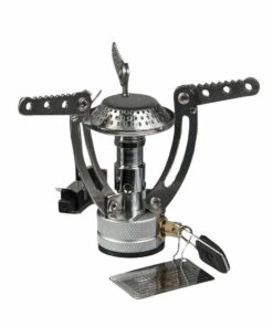 Alternative view of MIL-TEC CAMPING BUTANE BURNER (SPIDER) WITH BOX