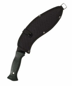 Alternative view of MIL-TEC MAČETE KUKRI