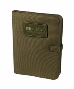 MIL-TEC PIERAKSTU BLOCIŅŠ OD TACTICAL NOTEBOOK MEDIUM