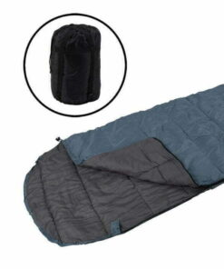 SLEEPING BAG W/HOOD ′SEDCO′ DEKA CYKLO COMP