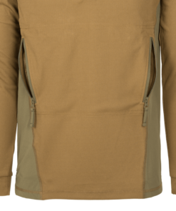 Alternative view of RANGE HOODIE HELIKON-TEX OLIVE SHADOW GREY/BLACK