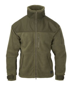 Alternative view of HELIKON-TEX JACKET CLASSIC ARMY FLEECE