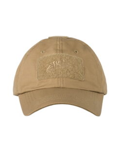 Alternative view of BBC CAP POLYCOTTON RIPSTOP HELIKON-TEX BLACK