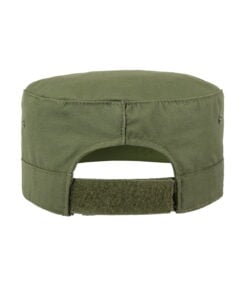 Alternative view of COMBAT CAP POLYCOTTON RIPSTOP HELIKON-TEX BLACK