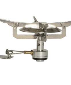 MIL-TEC CAMPING BUTAN BURNER (SPIDER) LARGE