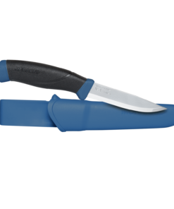 MORAKNIV® НОЖ COMPANION - STAINLESS STEEL - NAVY BLUE