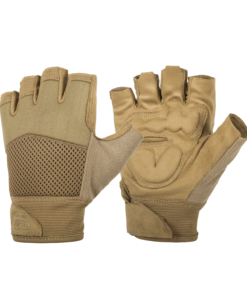 HALF FINGER MK2 GLOVES HELIKON-TEX COYOTE