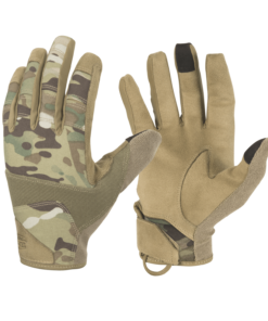 RANGE TACTICAL GLOVES HELIKON-TEX MULTICAM/COYOTE