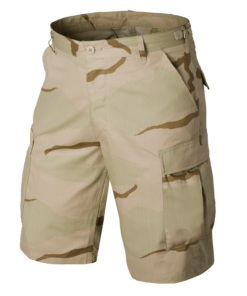 ŠORTI BDU - COTTON RIPSTOP HELIKON-TEX