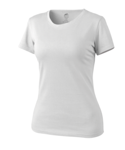 WOMEN'S T-SHIRT HELIKON-TEX WHITE