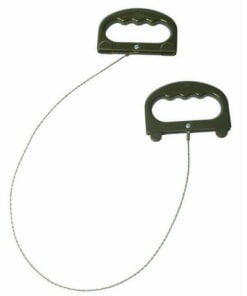 STIEPLES ZĀĢIS MIL-TEC WIRE SAW
