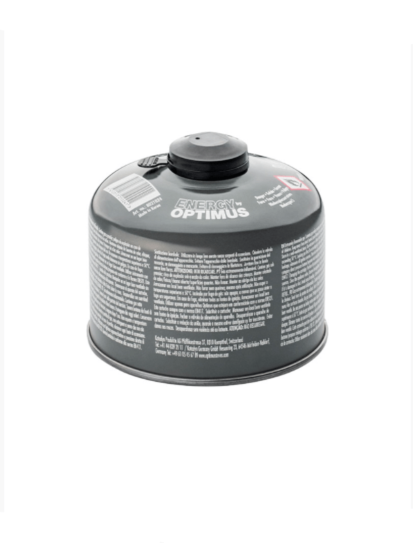 Cartouche Gaz OPTIMUS ENERGY 4 Saisons 100g Réchaud Trekking Crux Lite