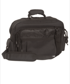 MIL-TEC BLACK AVIATOR DOCUMENT CASE
